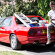 Illustration for article titled The World's Only Ferrari Pickup Is A Sacrilegious, Sexy Work Truck